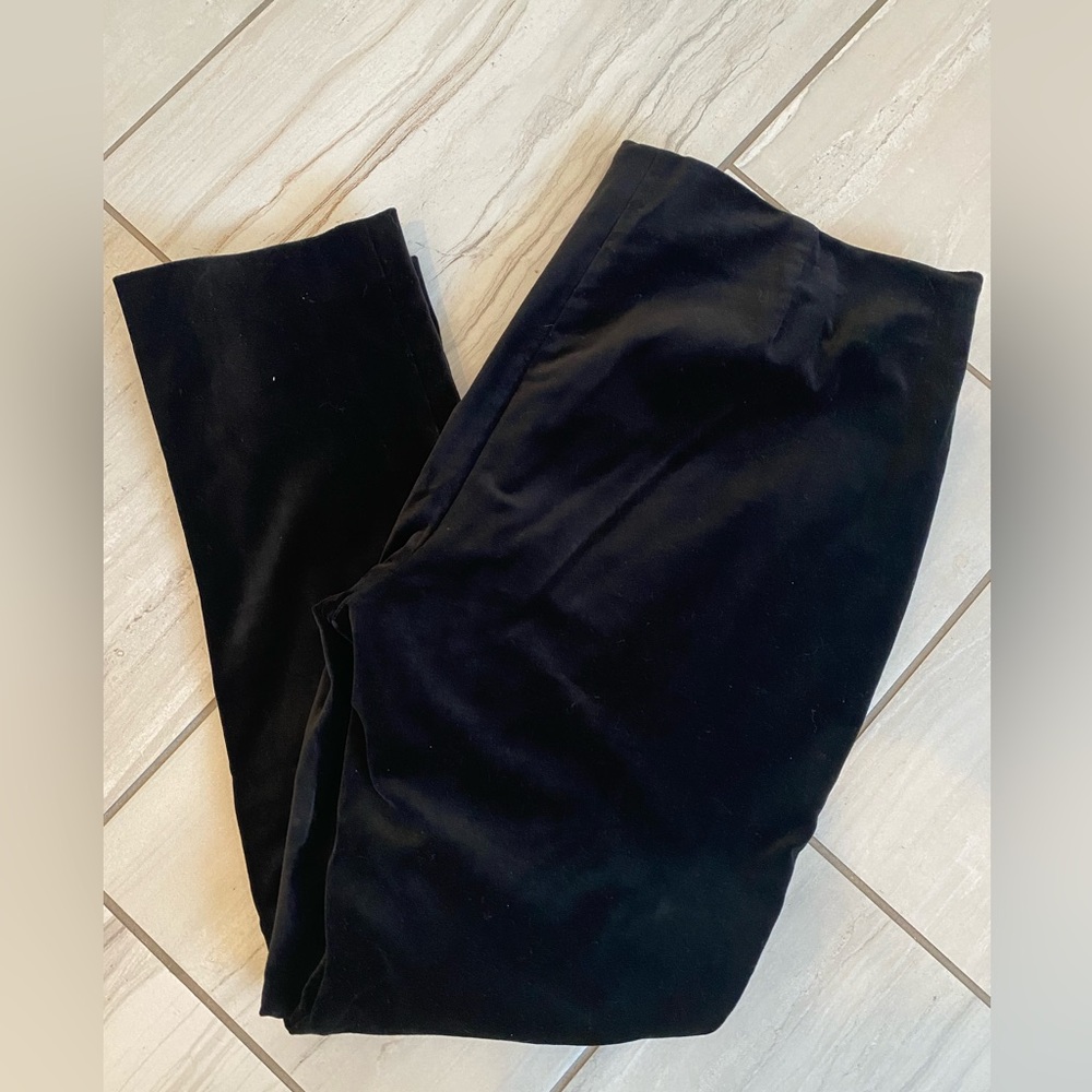 Ralph Lauren Black Trousers